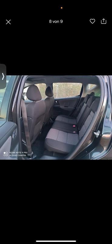 Gebraucht Peugeot 207 125 PS (91 kW) 2011 Schwarz Kombi