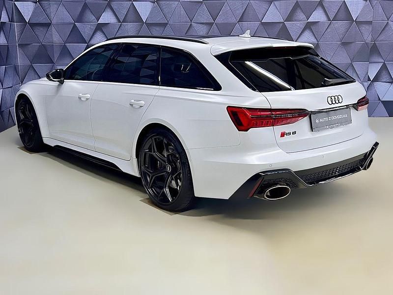 Gebraucht Audi RS6 Performance 630 PS (463 kW) 2025 Weiß Kombi