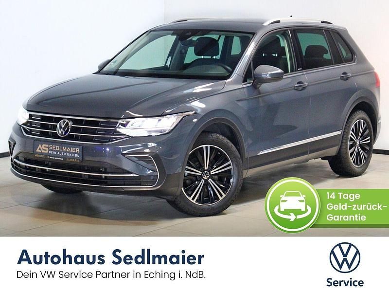 Delfingrau Gebraucht 2021 VW Tiguan Active SUV | 29.300 € (Fairer Preis) - Bild 1/4