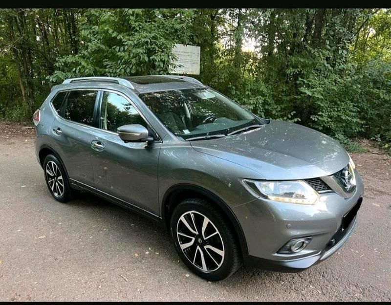 Gebraucht Nissan X-Trail 131 PS (96 kW) 2016 Silber SUV