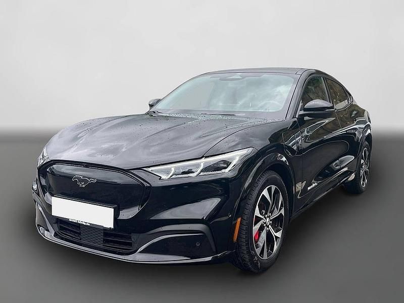 Usata Ford Mustang Mach-E 258 kW (351 CV) 2022 Nero SUV