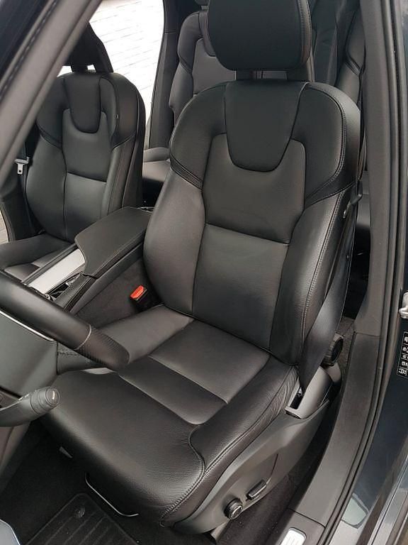 Gebraucht Volvo XC90 235 PS (172 kW) 2018 Grau SUV