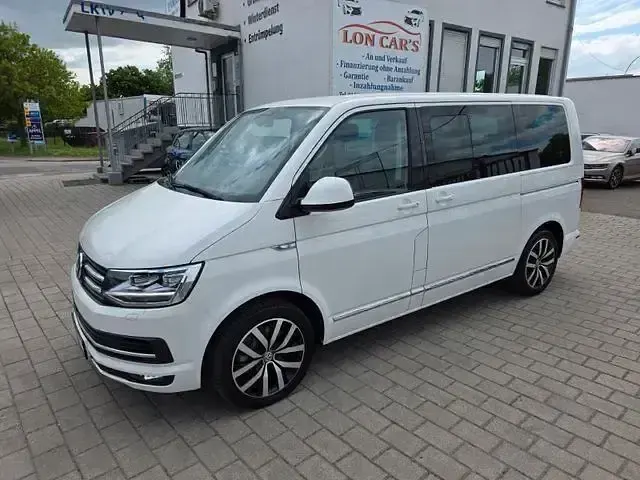 Gebraucht VW Multivan Highline 204 PS (150 kW) 2016 Andere Van / Kleinbus