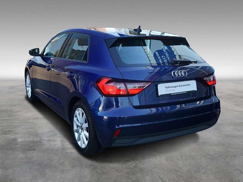 Gebraucht Audi A1 Basis 95 PS (69 kW) 2025 2d navarrablau metallic Limousine