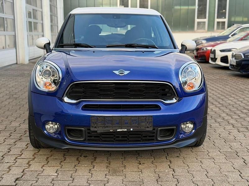 Gebraucht Mini Cooper S Paceman 184 PS (135 kW) 2013 Blau SUV