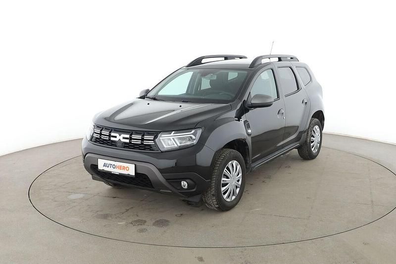 Gebraucht Dacia Duster Journey 131 PS (96 kW) 2023 Schwarz SUV