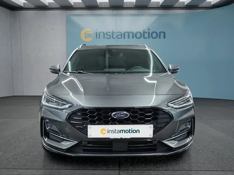 Gebraucht Ford Focus 155 PS (114 kW) 2025 Grau Kombi
