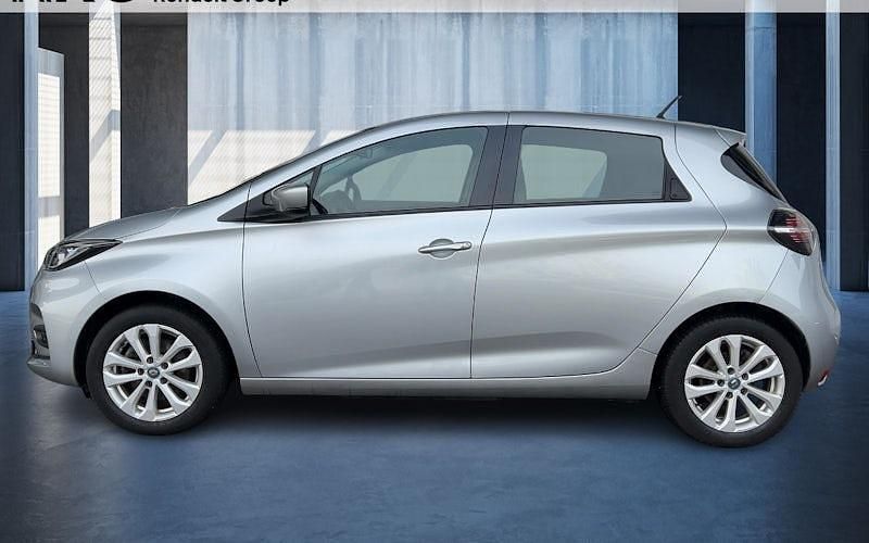 Gebraucht Renault Zoe Evolution 79 kW (108 PS) 2021 Grau Kleinwagen