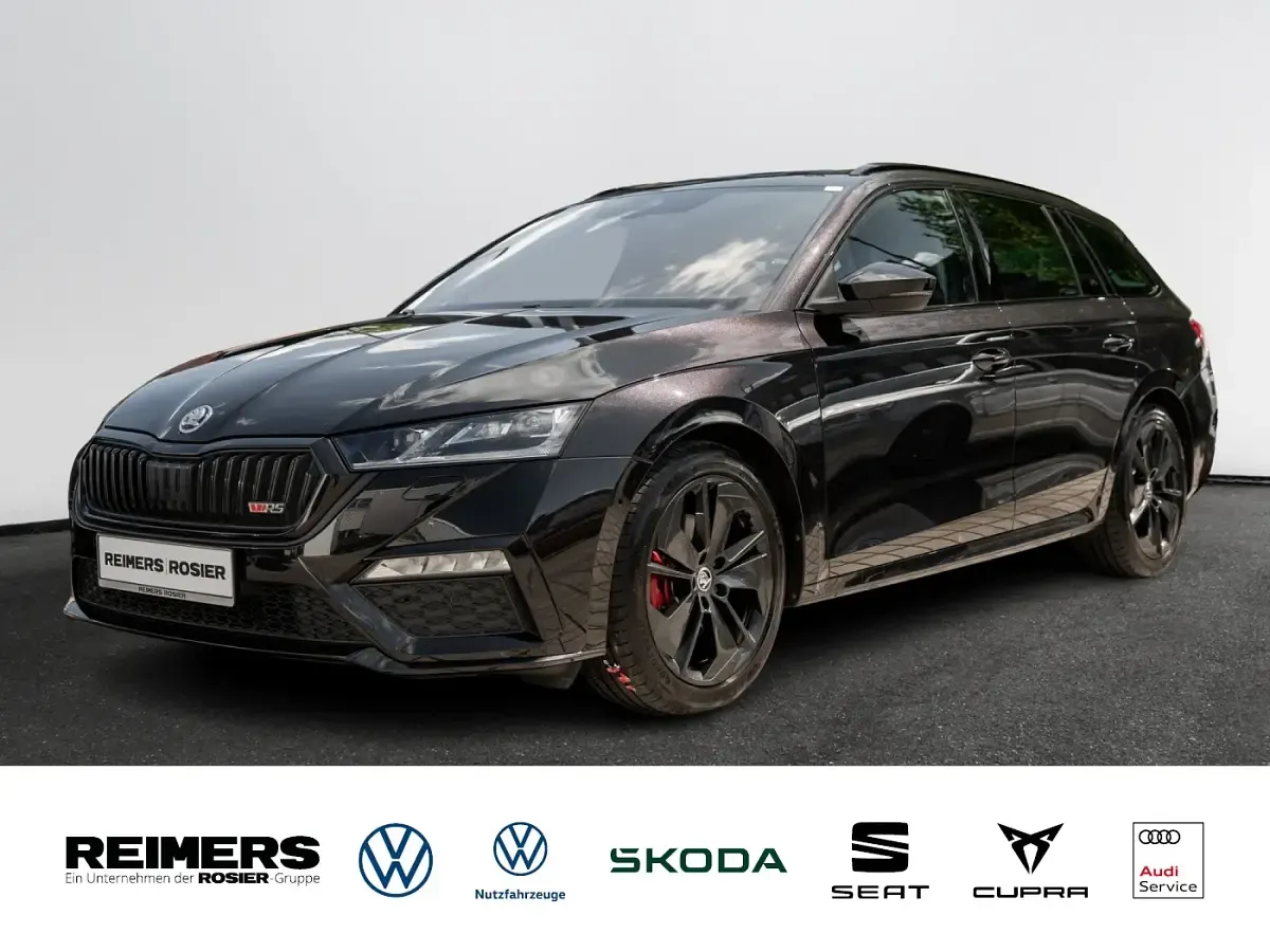 Second-hand Skoda Octavia RS 200 CP (147 kW) 2023 Berlinǎ
