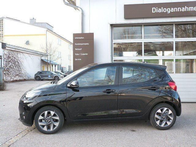 Neu Hyundai i10 Trend 79 PS (58 kW) 2026 Schwarz Kleinwagen