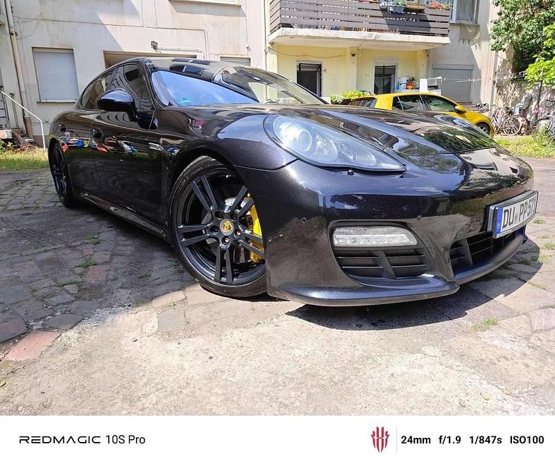 Gebraucht 2011 Porsche Panamera 4S Limousine | 30.000 € - Bild 1/4