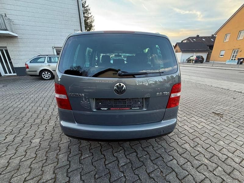 Gebraucht VW Touran 140 PS (102 kW) 2004 Other Van / Kleinbus