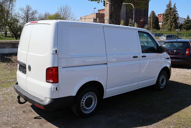 Gebraucht VW Transporter 90 PS (66 kW) 2020 Weiß Van