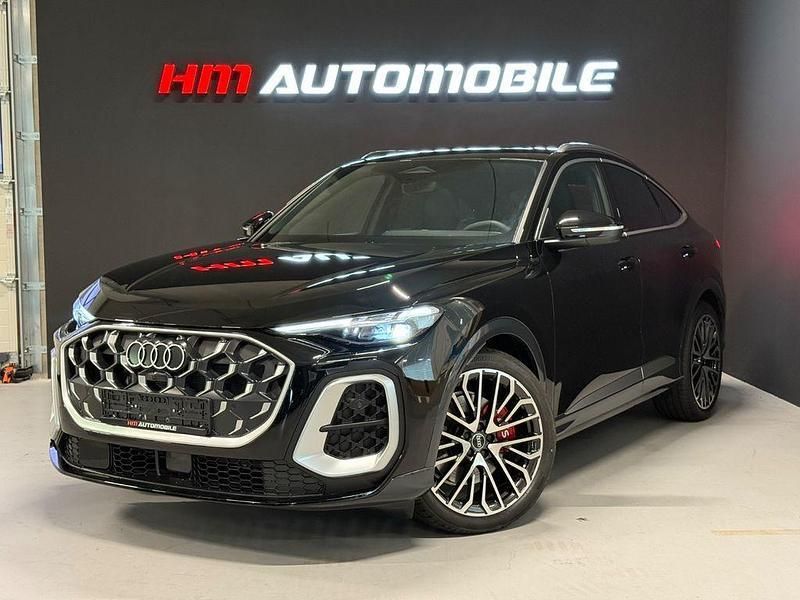 Schwarz Neu 2025 Audi SQ5 Sportback Sport SUV | 91.629 € (Guter Preis) - Bild 1/4