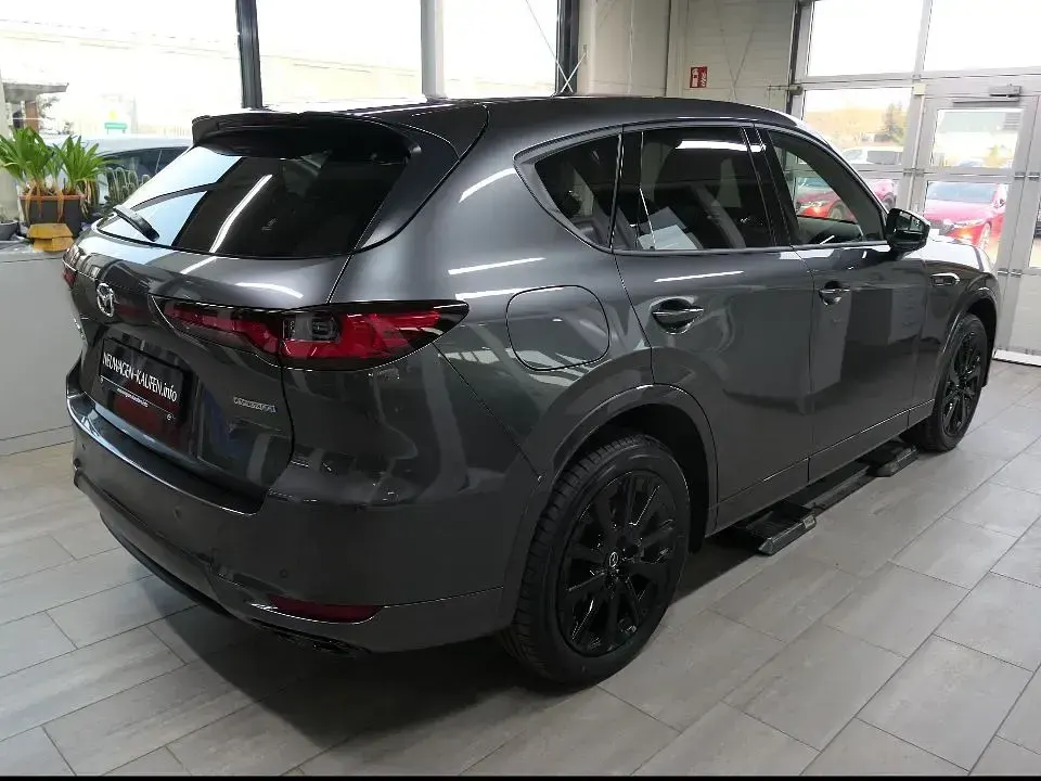 Neu Mazda CX-60 Homura-Line 327 PS (240 kW) 2026 SUV
