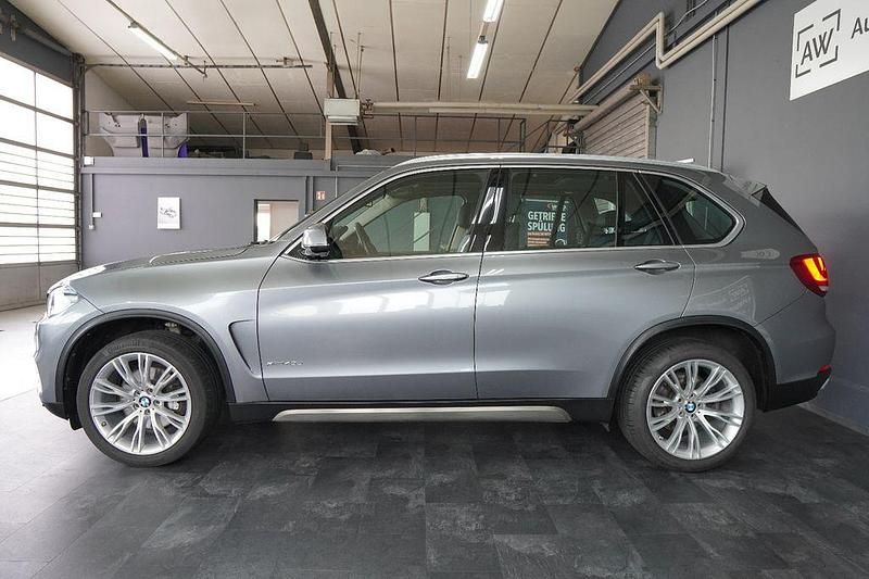 Gebraucht BMW X5 Sport Line 313 PS (230 kW) 2014 Grau SUV