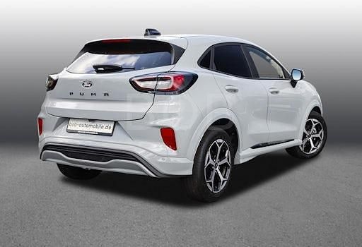 Gebraucht Ford Puma ST-Line 125 PS (91 kW) 2025 Grau SUV