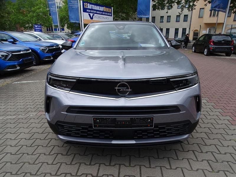 Gebraucht Opel Mokka-e Edition 100 kW (136 PS) 2023 Grau SUV