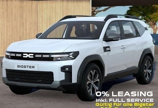 Weiß Neu 2026 Dacia Bigster Expression SUV | 30.479 € (Superpreis) - Bild 1/4