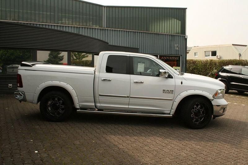 Second-hand Dodge Ram 401 CP (294 kW) 2016 Alb Pickup