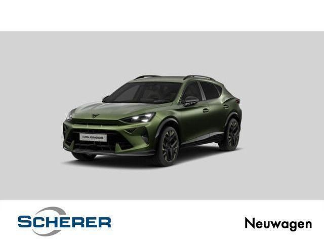 Neu Cupra Formentor VZ 333 PS (244 kW) 2026 Grün SUV