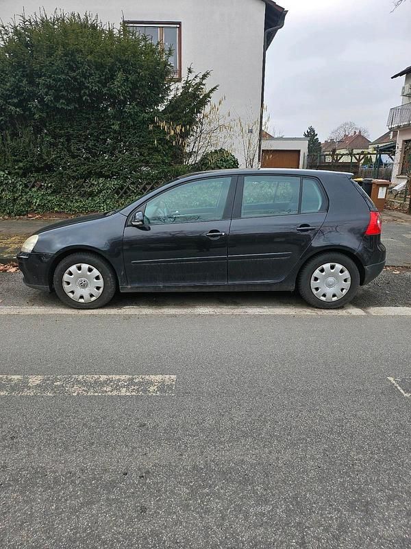 Gebraucht VW Golf V 2005 Kleinwagen