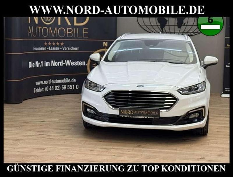 Gebraucht Ford Mondeo Titanium 190 PS (139 kW) 2022 Weiß Kombi