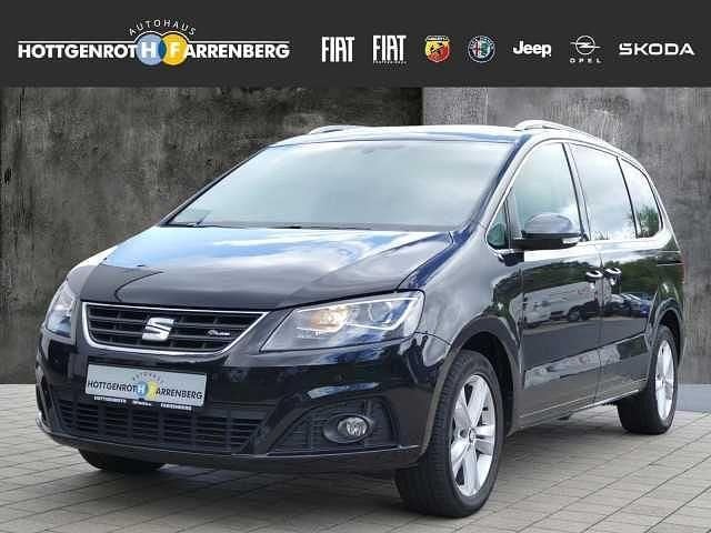 Gebraucht 2017 Seat Alhambra FR-Line Van / Kleinbus | 24.990 € (Guter Preis) - Bild 1/4