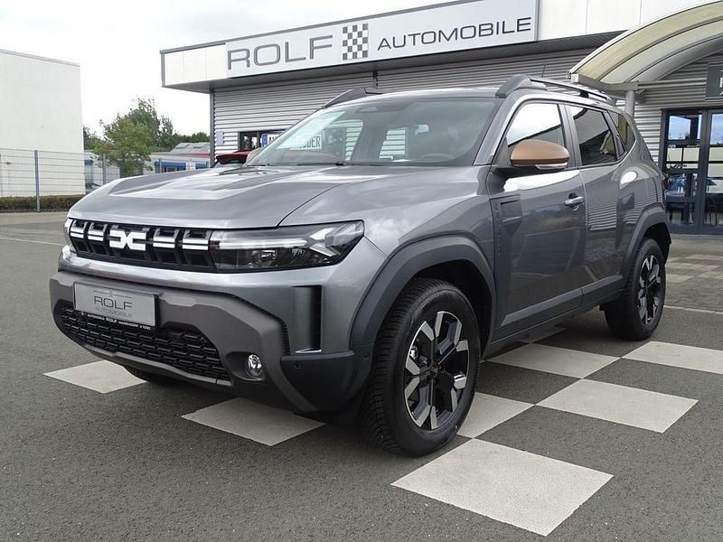 Grau Neu 2025 Dacia Duster Extreme SUV | 26.980 € (Fairer Preis) - Bild 1/4