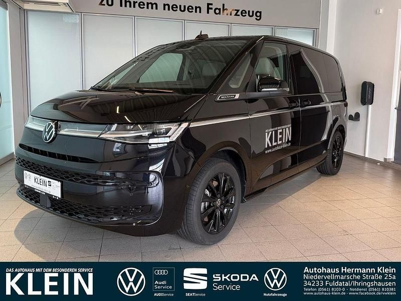 Gebraucht VW Multivan Style 150 PS (110 kW) 2025 Schwarz Van