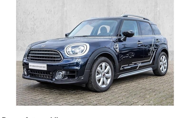 Gebraucht Mini Cooper Countryman 136 PS (100 kW) 2020 Mini yours enigmatic black SUV