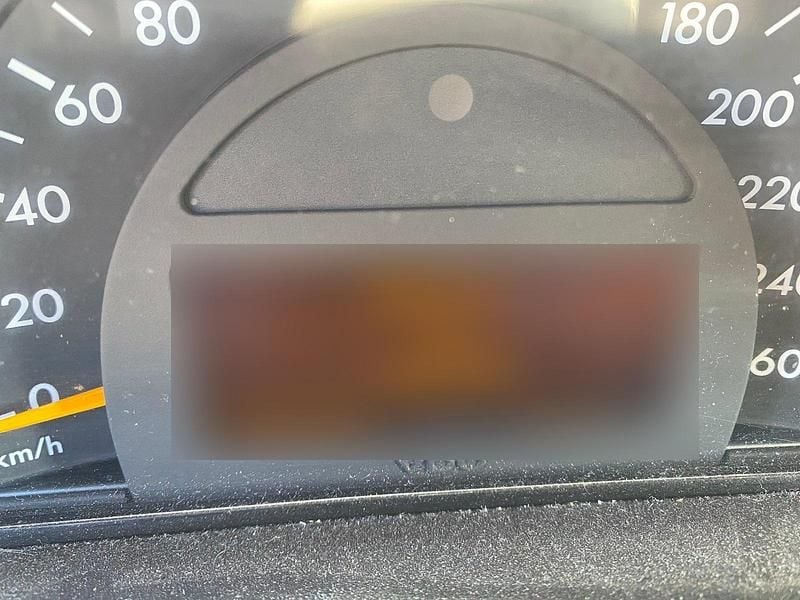 Gebraucht Mercedes C180 2003 Kombi