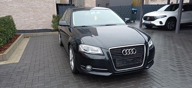 Gebraucht Audi A3 Ambition 140 PS (102 kW) 2012 Schwarz Limousine
