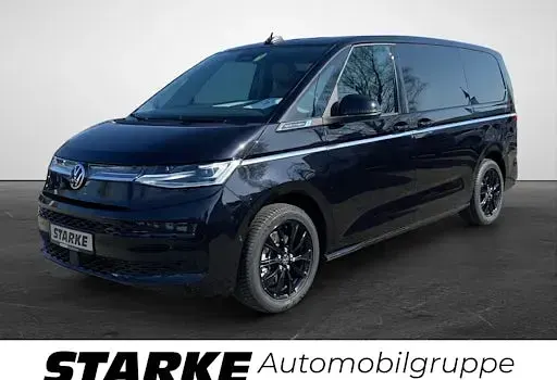Novo VW Multivan 245 HP (180 kW) 2026 Cinzento Monovolume