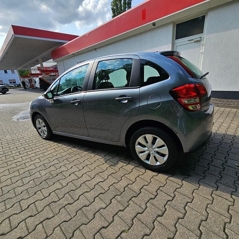 Gebraucht Citroën C3 95 PS (69 kW) 2010 Grau Limousine