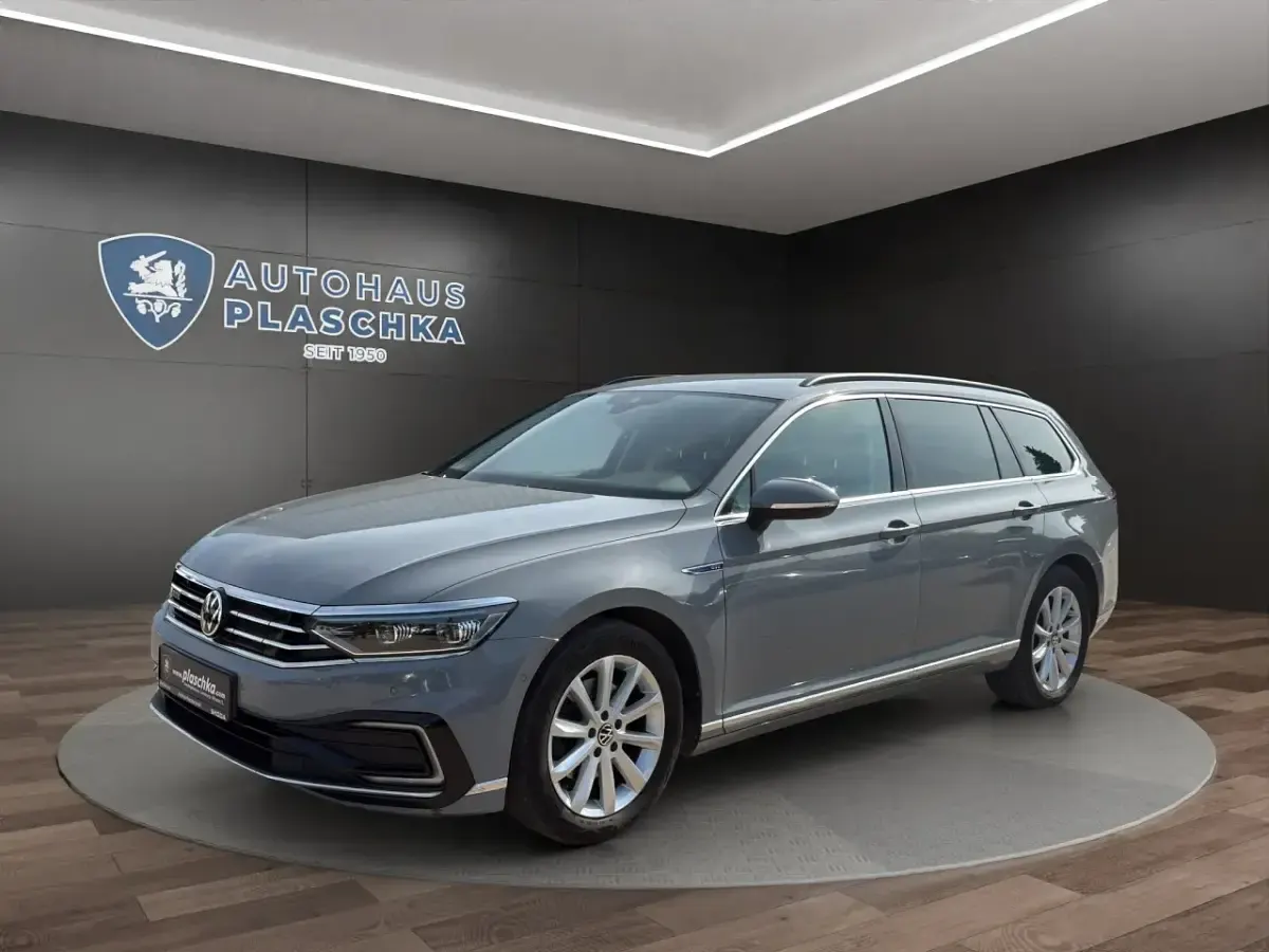 Gebraucht VW Passat GTE 218 PS (160 kW) 2022 Kombi
