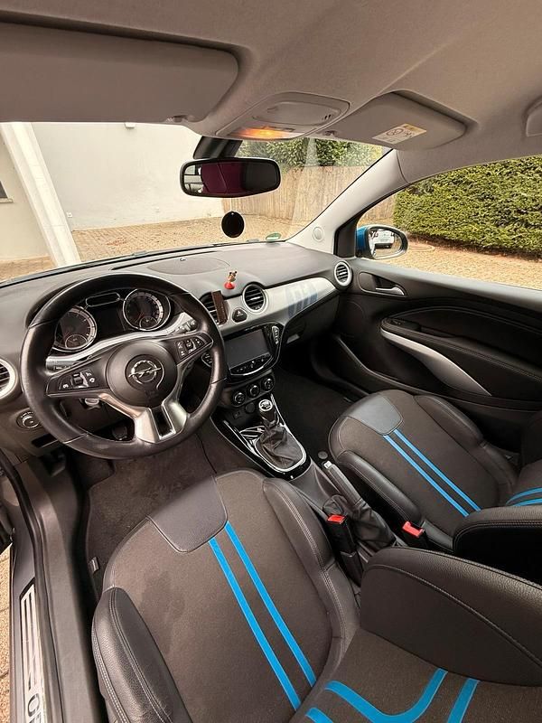 Second-hand Opel Adam Jam 87 CP (63 kW) 2016 Gri Hatchback