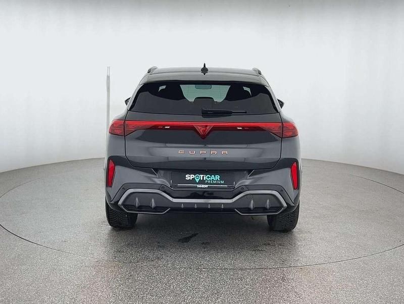 Gebraucht Cupra Terramar Basis 150 PS (110 kW) 2025 Grau SUV