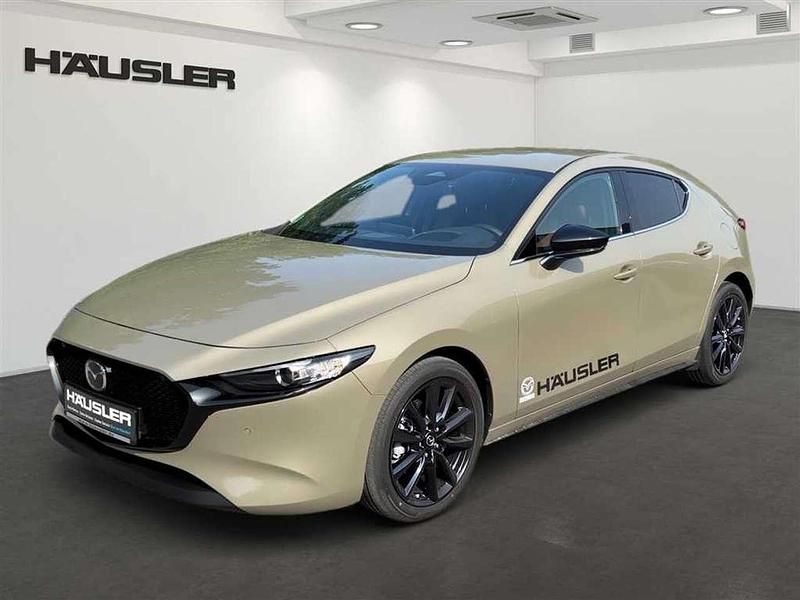 Zircon sand Gebraucht 2025 Mazda 3 Nagisa Limousine | 26.990 € (Teuer) - Bild 1/2