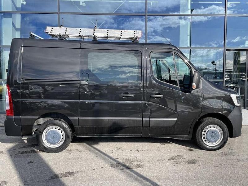 Gebraucht Renault Master 135 PS (99 kW) 2022 Schwarz Van / Kleinbus
