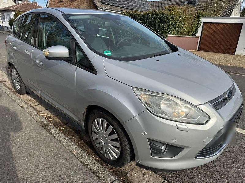 Gebraucht Ford C-MAX 2011 Silber Van / Kleinbus