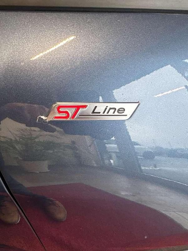 Gebraucht Ford Fiesta S 101 PS (74 kW) 2022 Blau Limousine