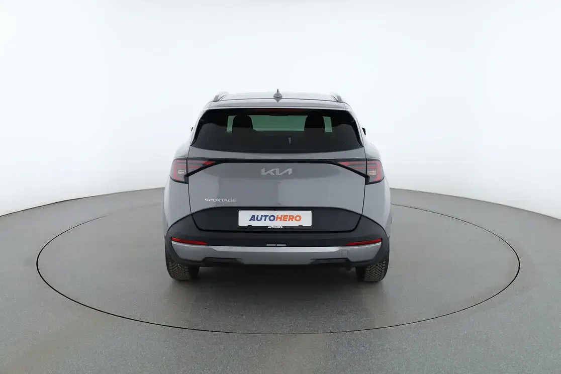 Neu Kia Sportage Vision 2026 Grau SUV