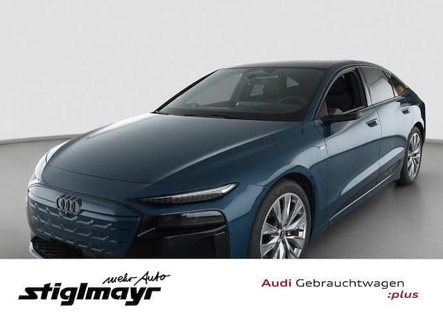 Gebraucht Audi e-tron Sportback Edition .1 210 kW (286 PS) 2025 Malpeloblau metallic SUV