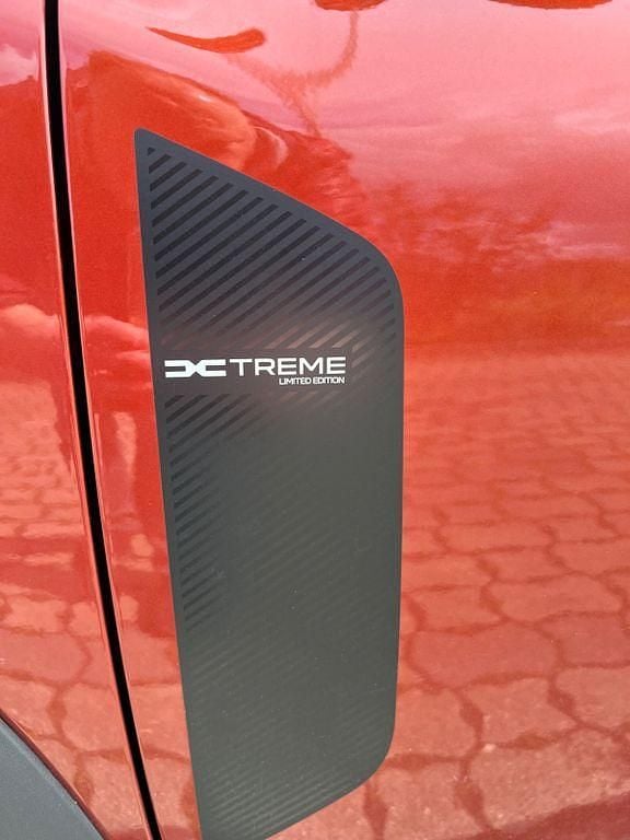 Gebraucht Dacia Jogger Extreme 101 PS (74 kW) 2023 Braun Van / Kleinbus