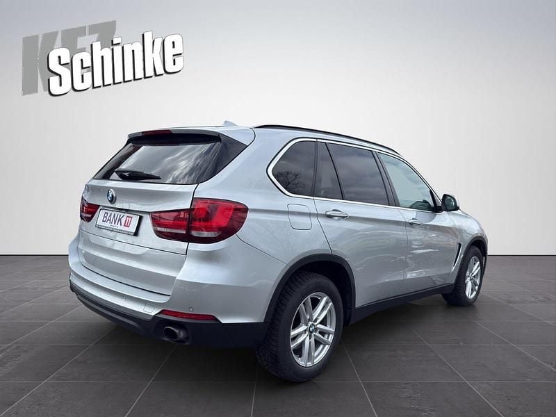 Gebraucht BMW X5 306 PS (225 kW) 2016 Silber SUV
