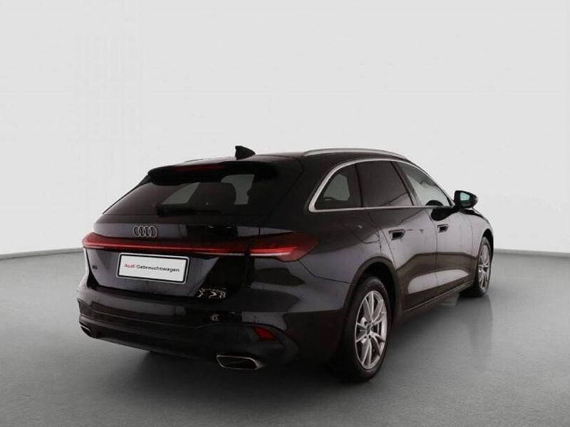 Gebraucht Audi A5 Sport 204 PS (150 kW) 2025 Schwarz Kombi