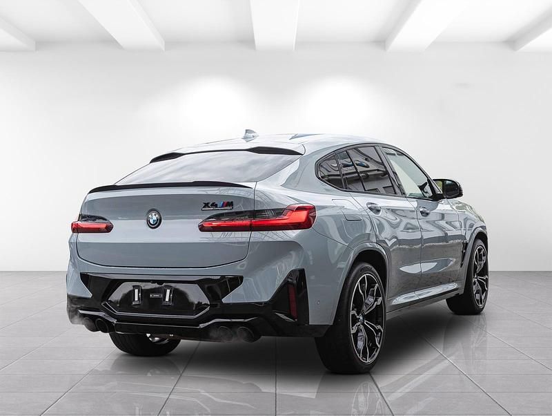 Gebraucht BMW X4 M Performance 510 PS (375 kW) 2024 Grau SUV