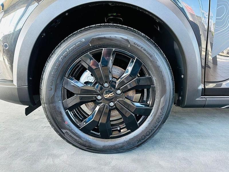 Neu Dacia Jogger Extreme 110 PS (80 kW) 2025 Perlmuttschwarz Van / Kleinbus