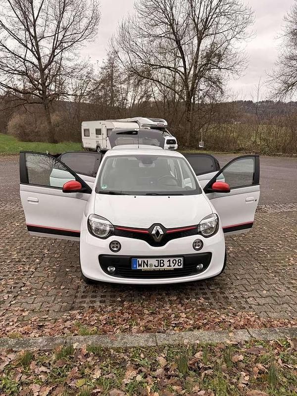 Gebraucht Renault Twingo LIMITED 71 PS (52 kW) 2019 Kleinwagen
